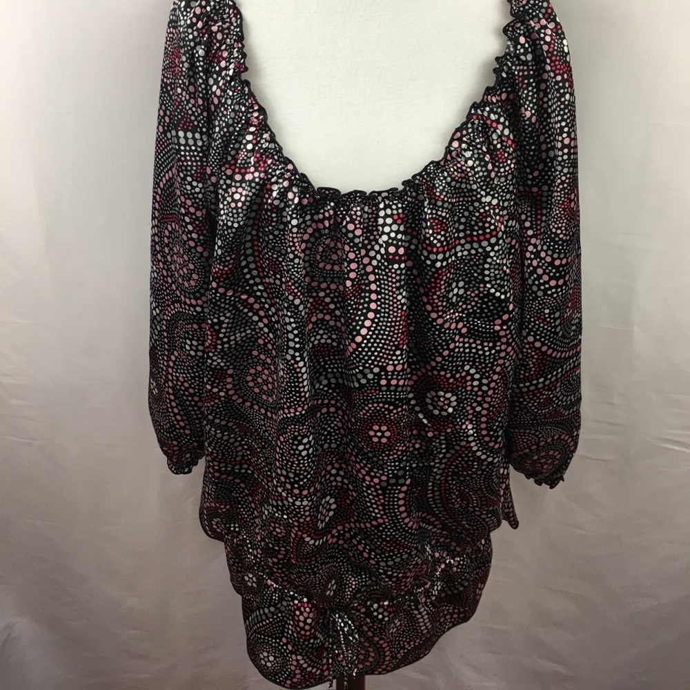 Cato womens plus size shirt